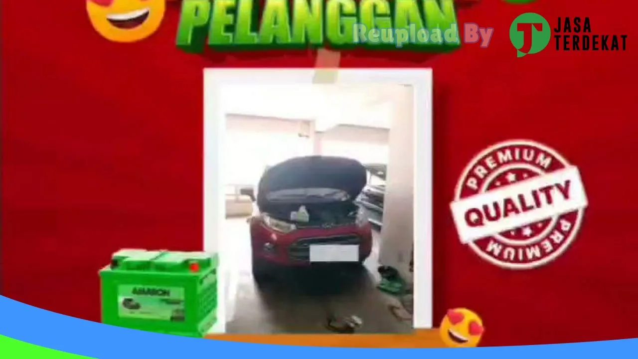 Gambar TOKO AKI BANK AKI 2 di Kota Tangerang, Banten ke 4