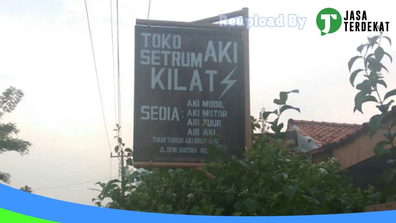 Gambar Toko Aki Kilat di Brebes, Jawa Tengah ke 2