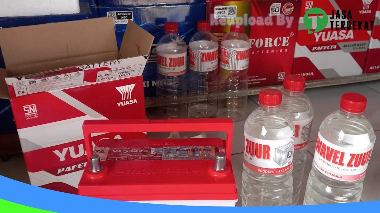 Gambar Service Aki Bungsu di Kotawaringin Timur, Kalimantan Tengah ke 3