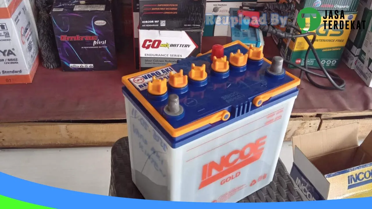 Gambar Varo aki di Klaten, Jawa Tengah ke 4