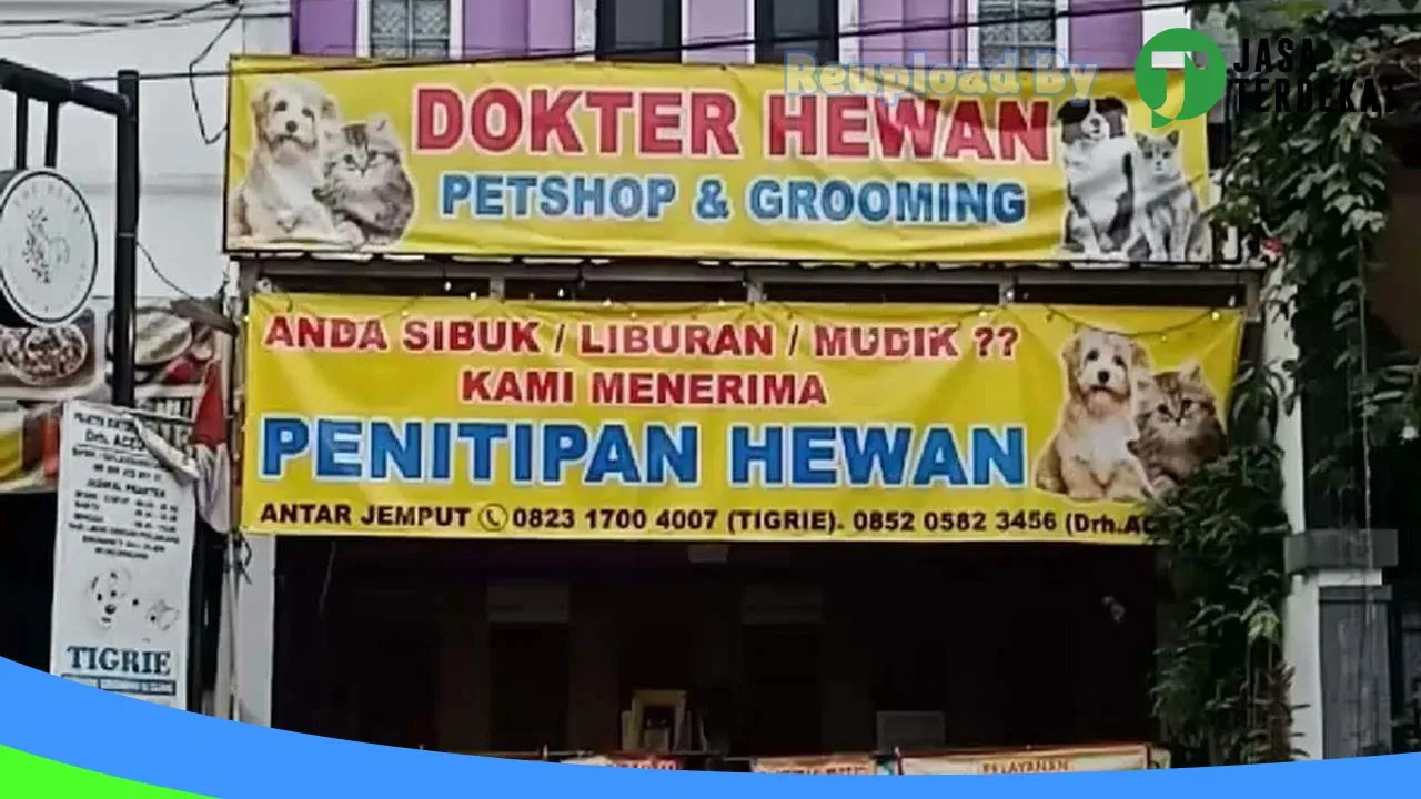 Gambar Tigrie Petshop Grooming Klinik di Tasikmalaya, Jawa Barat ke 5
