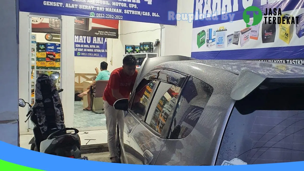 Gambar Toko Aki Rahayu Aki 4 di Tasikmalaya, Jawa Barat ke 2
