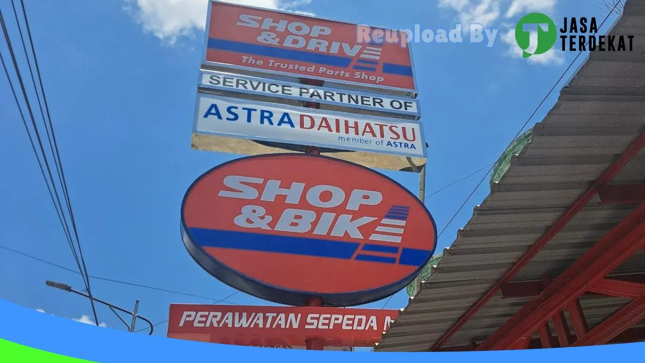 Gambar Shop & Drive – Sidrap, Sulawesi Selatan di Sidenreng Rappang, Sulawesi Selatan ke 1