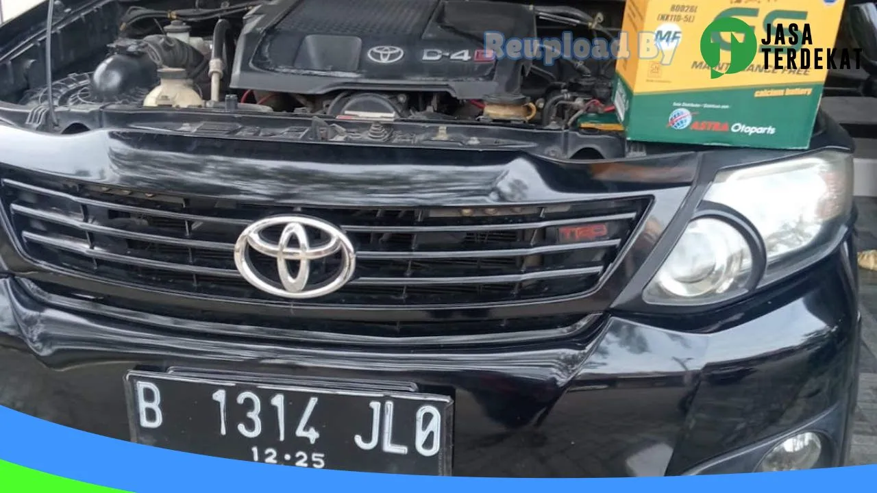 Gambar Toko Aki Ganesa di Kota Tangerang, Banten ke 3