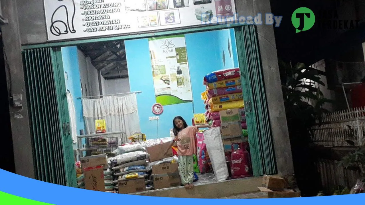 Gambar Nafiis Petshop di Tapin, Kalimantan Selatan ke 1