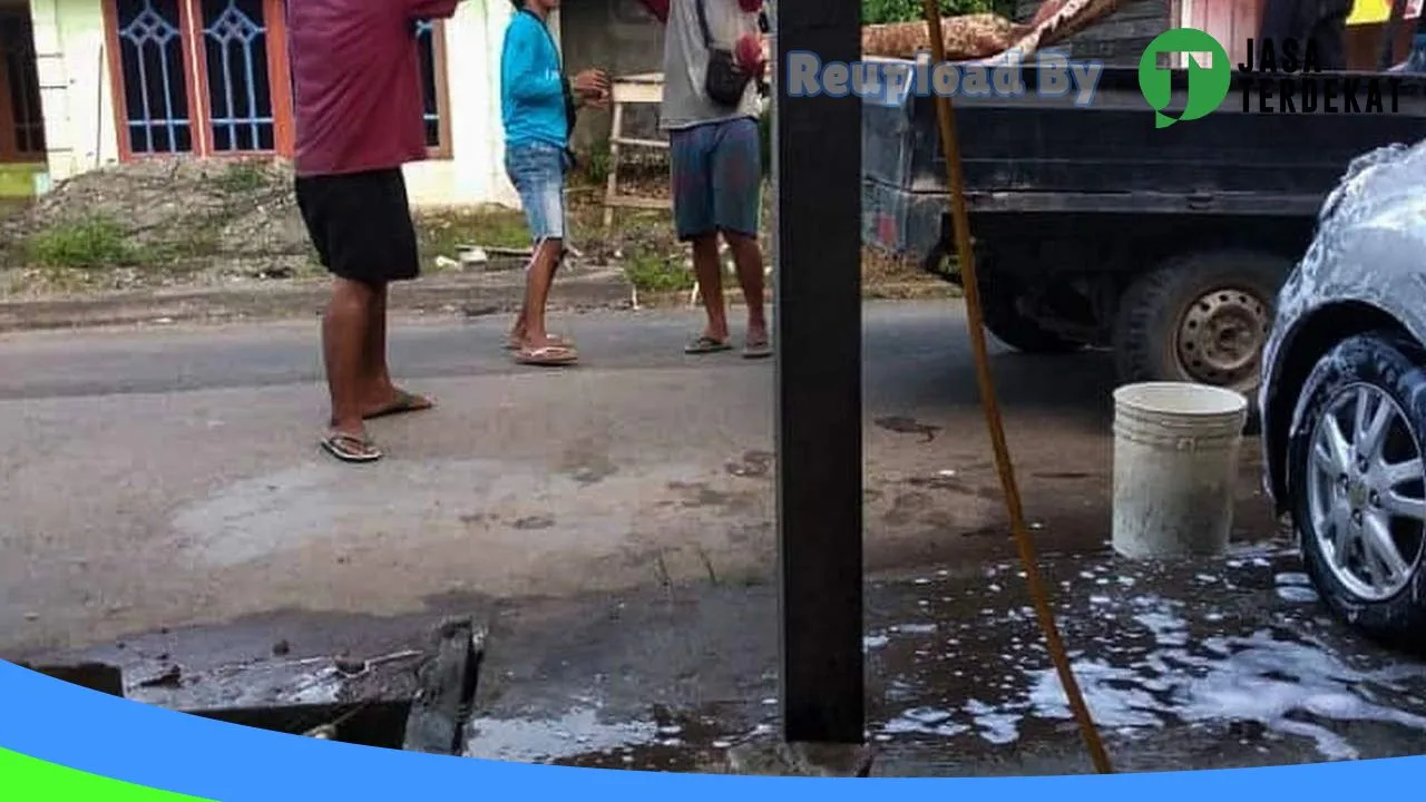 Gambar PENCUCIAN HQQ di Berau, Kalimantan Timur ke 5