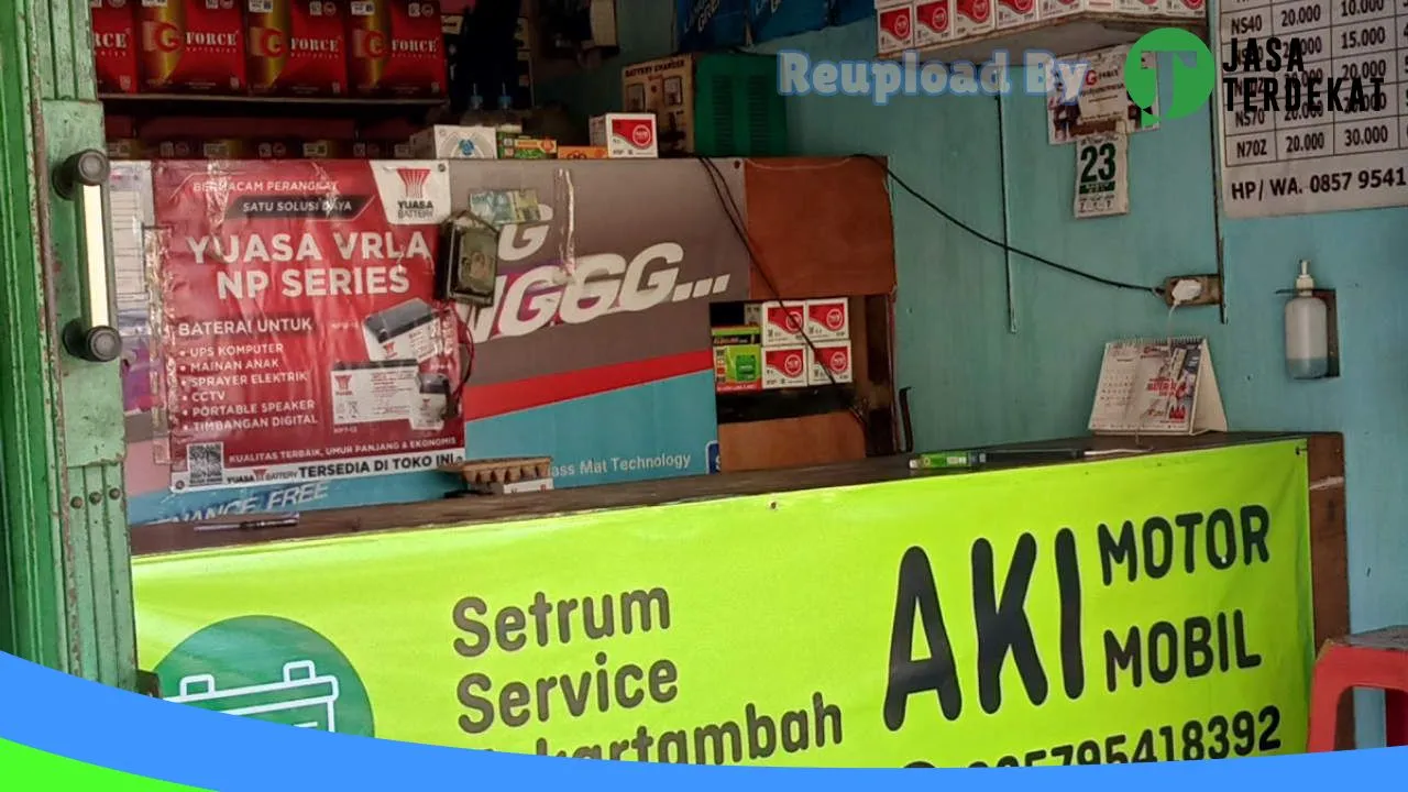 Gambar AKI BUARAN di Banyumas, Jawa Tengah ke 3