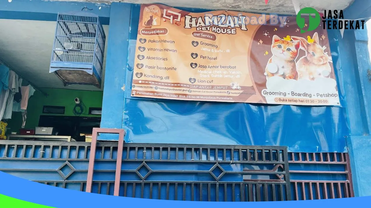 Gambar Hamzah Pethouse di Purwakarta, Jawa Barat ke 1