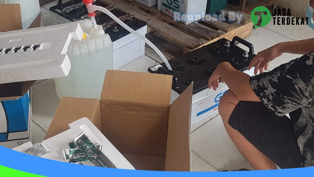 Gambar OTA 68 Mitra AKI JL.Mp.Mangkunegara di Palembang, Sumatera Selatan ke 3