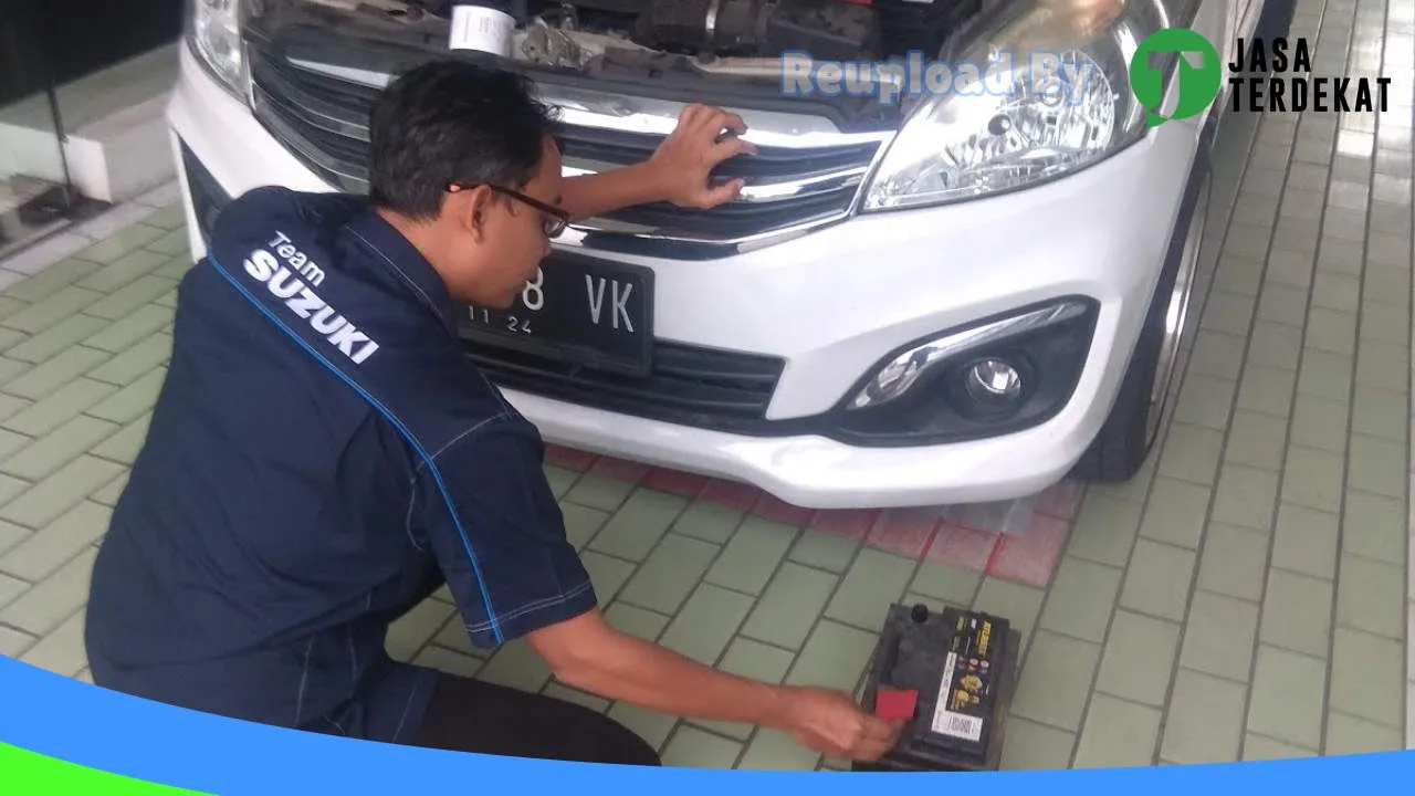 Gambar Toko aki zahira di Kediri, Jawa Timur ke 1