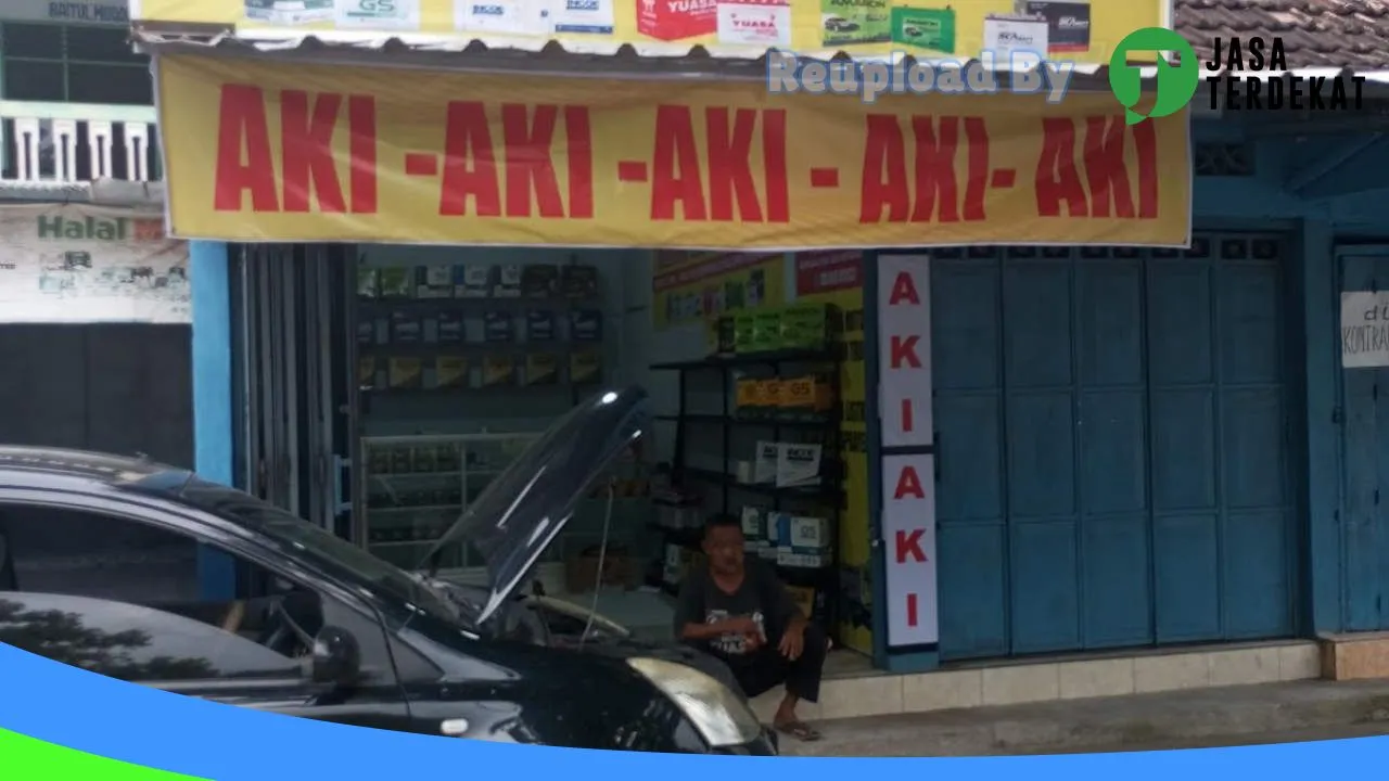 Gambar Toko AKI – Han Battery di Ngawi, Jawa Timur ke 2