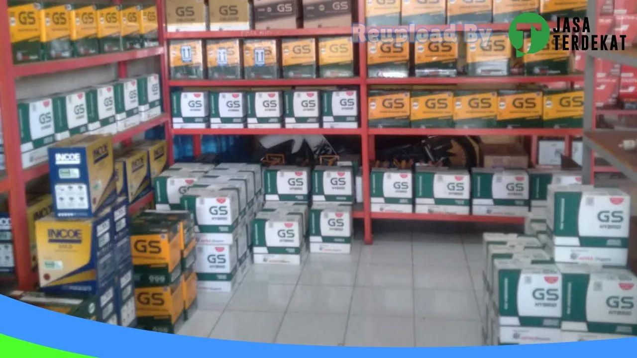 Gambar TOKO AKI 24 jam BERKAH JAYA di Tasikmalaya, Jawa Barat ke 2