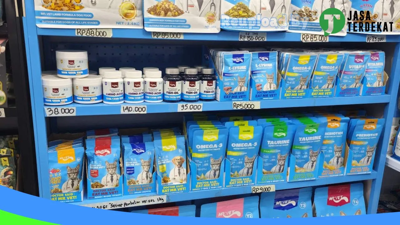 Gambar Rich Petshop Makassar di Gowa, Sulawesi Selatan ke 3