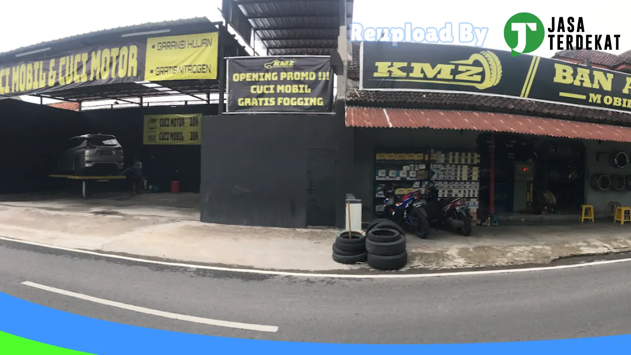 Gambar KMZ Ban Aki Oli & Carwash di Klaten, Jawa Tengah ke 1