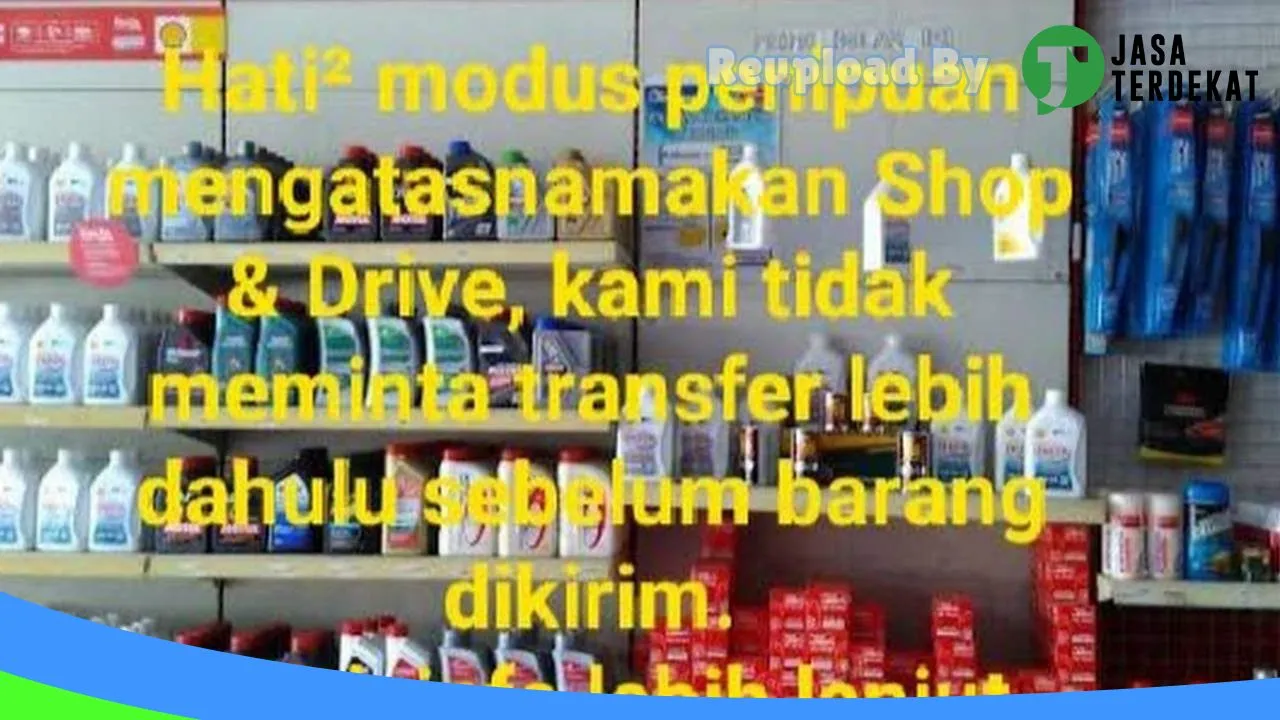 Gambar Shop & Drive – Yos Sudarso, Nganjuk di Nganjuk, Jawa Timur ke 1