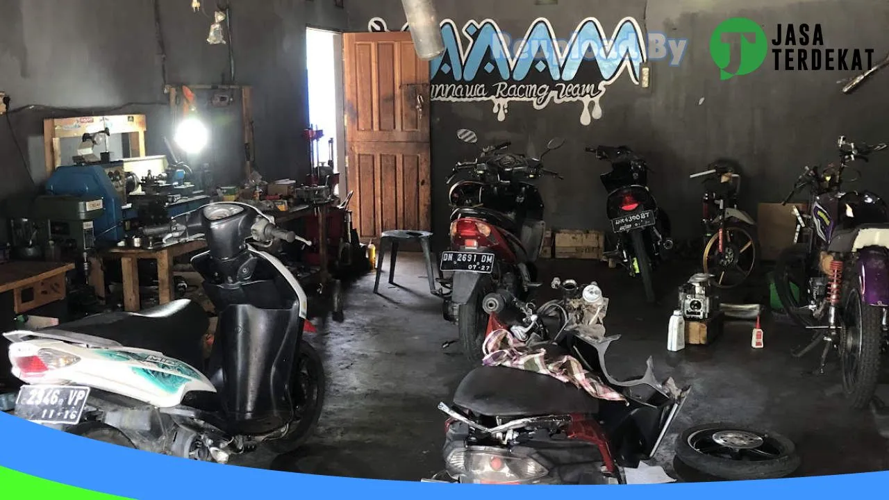 Gambar Bengkel Ininnawa Motor di Tolitoli, Sulawesi Tengah ke 4