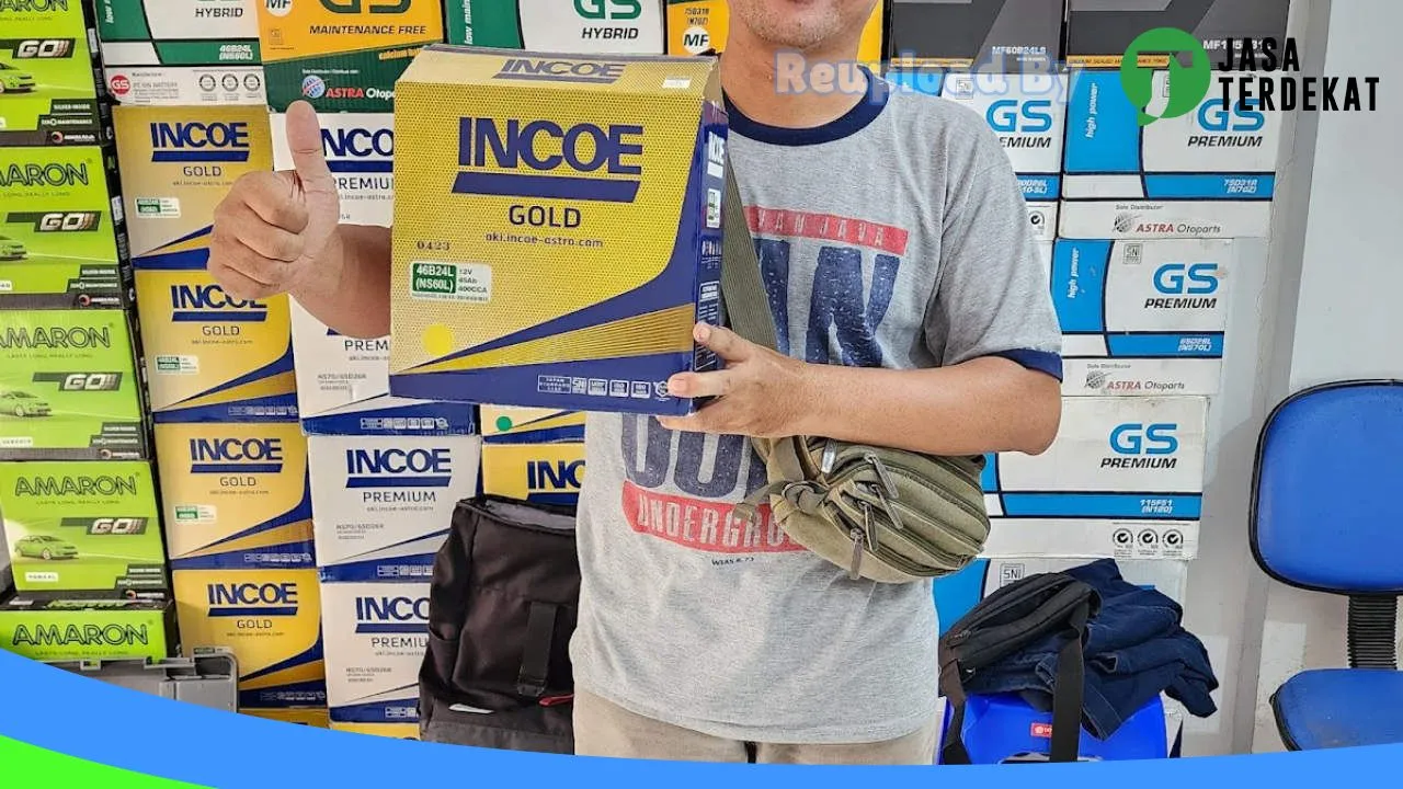 Gambar Makmur Accu Sidoarjo – Toko Aki / Accu Sidoarjo di Sidoarjo, Jawa Timur ke 1