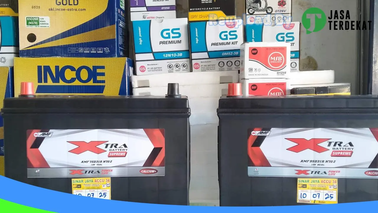 Gambar SINAR JAYA ACCU 34 di Temanggung, Jawa Tengah ke 3