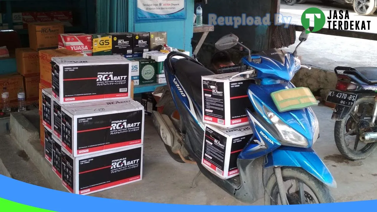 Gambar Rapak Indah Daya Aki di Samarinda, Kalimantan Timur ke 1