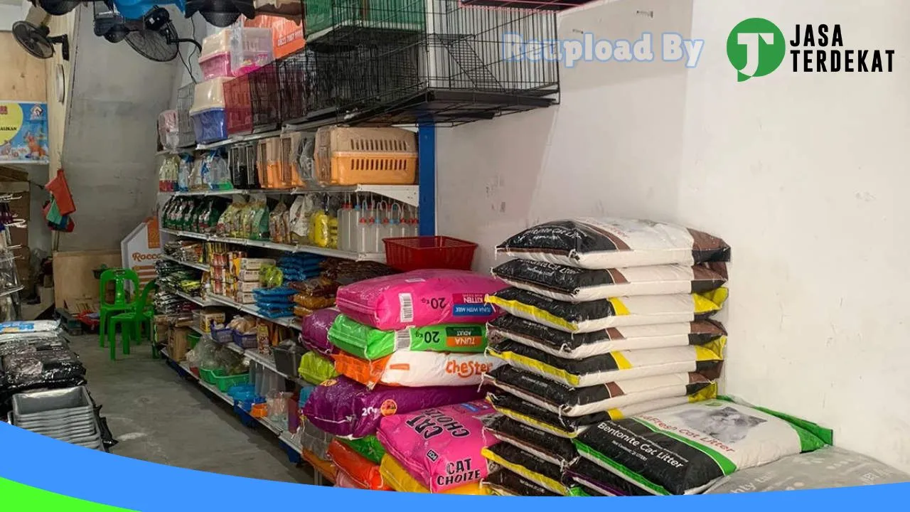 Gambar SS Pet Shop di Tebing Tinggi, Sumatera Utara ke 2
