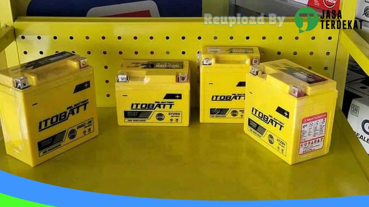 Gambar Toko aki/accu-mobil & motor di Kota Serang, Banten ke 2