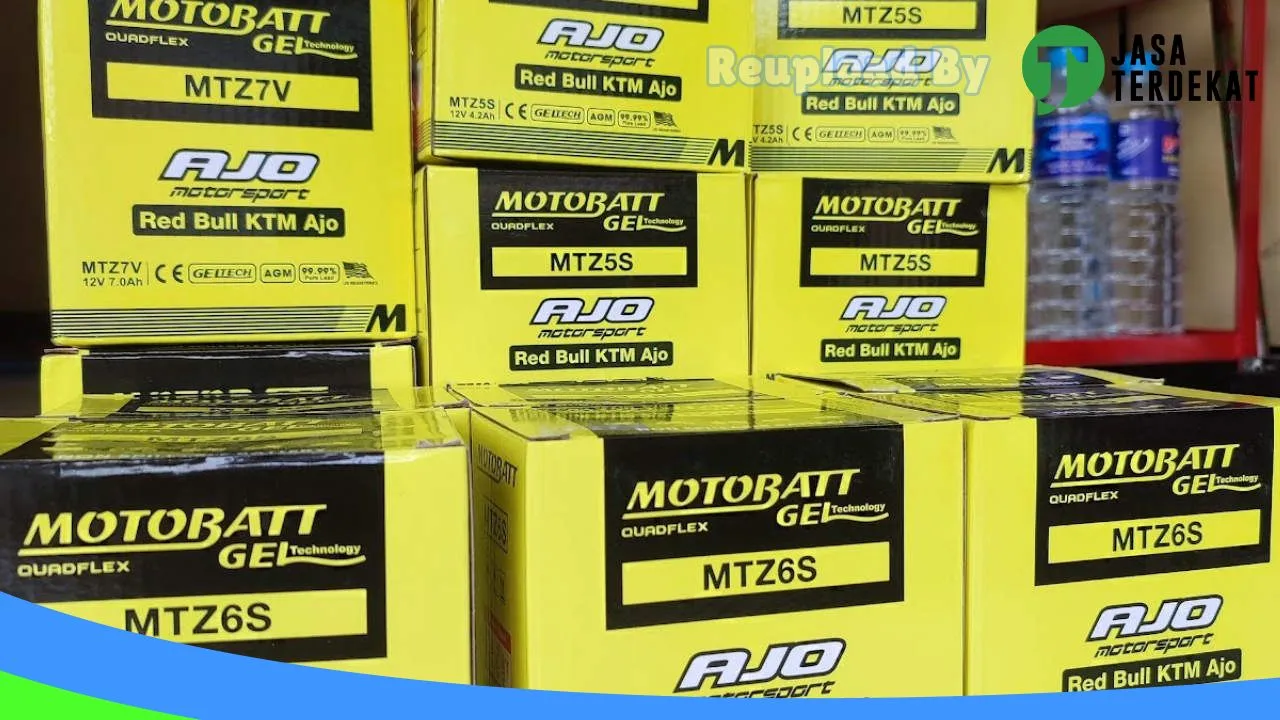 Gambar PONOROGO AKI Toko Spesialis Aki di Ponorogo, Jawa Timur ke 3