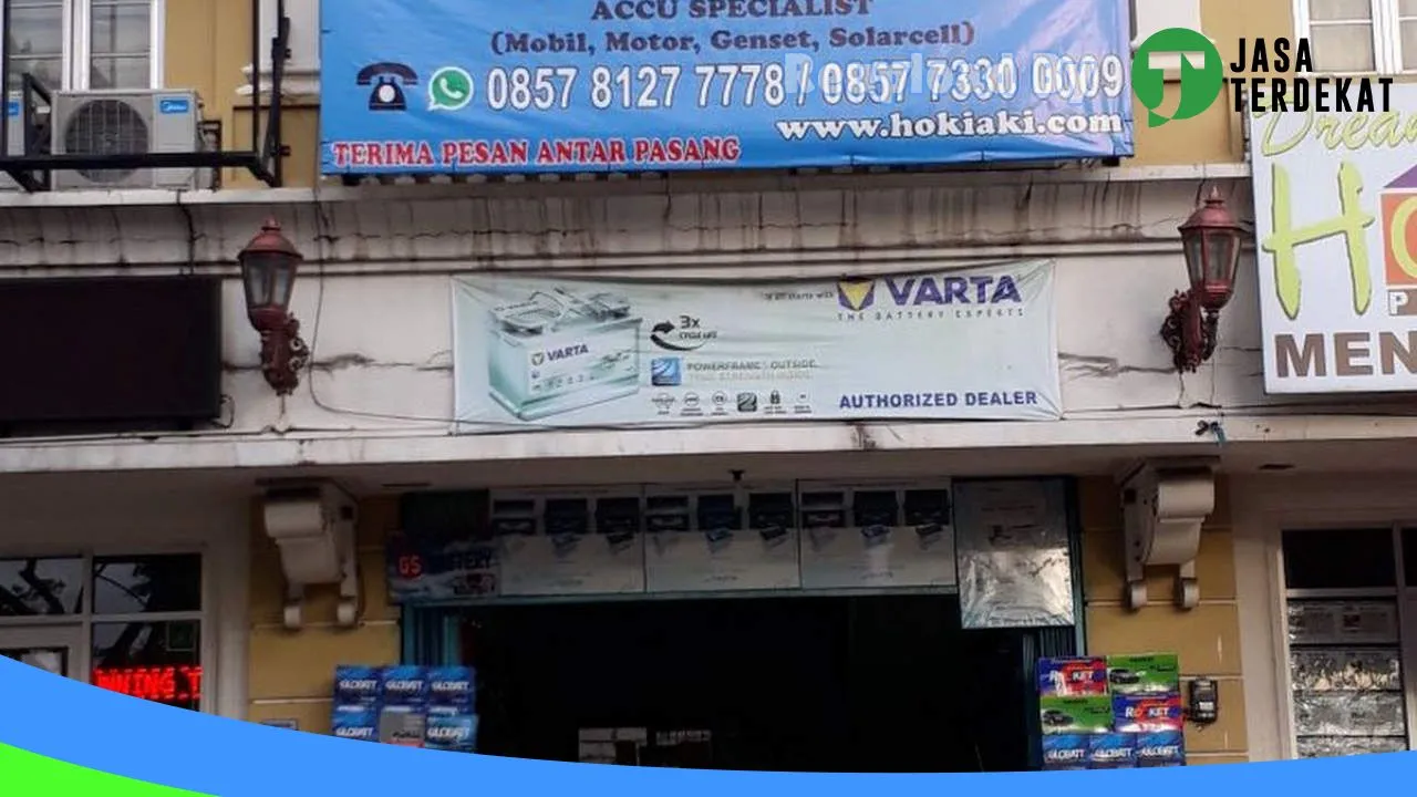 Gambar Hoki Aki Gading Serpong di Tangerang, Banten ke 1