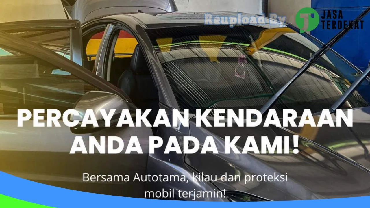 Gambar Bengkel Autotama di Karangasem, Bali ke 2
