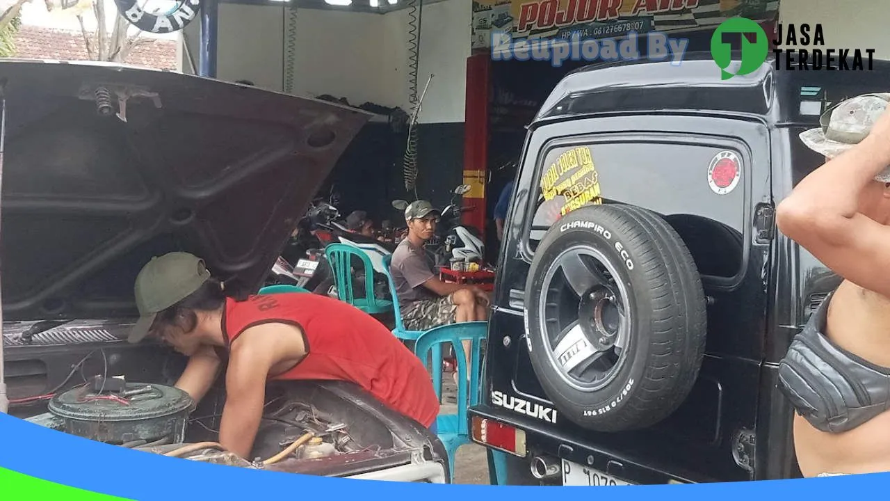 Gambar Bengkel AKI POJUR MOTOR BONDOWOSO di Bondowoso, Jawa Timur ke 1