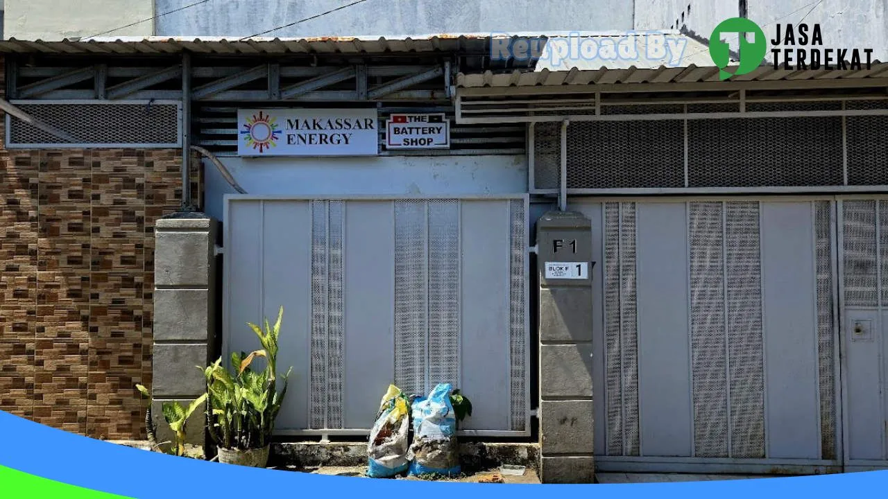 Gambar Toko Aki Makassar Energy di Makassar, Sulawesi Selatan ke 1