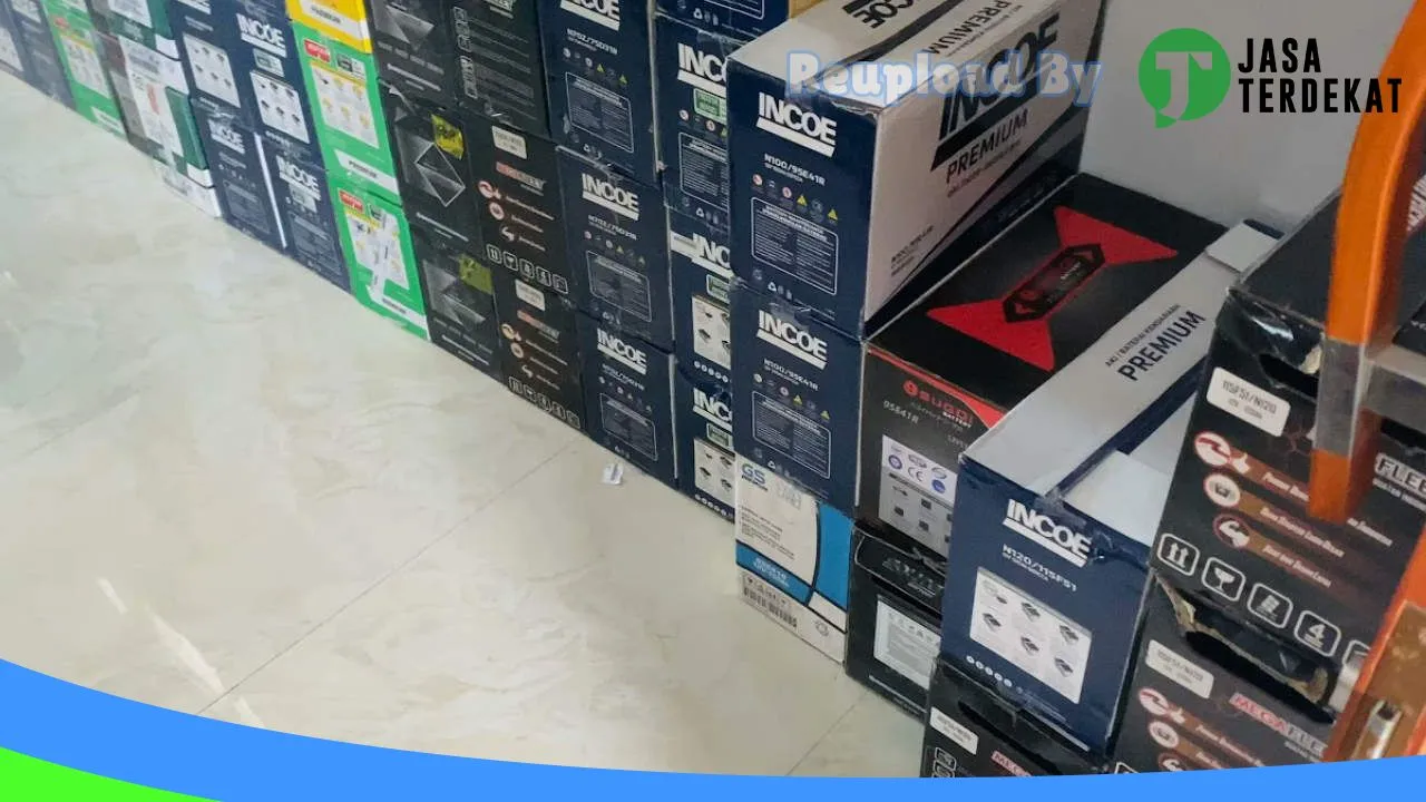 Gambar AKI SRAGEN TERPERCAYA.|Gratis Bongkar-pasang ,Cek dinamo ,Cek kelistrikan arus bocor. di Sragen, Jawa Tengah ke 1