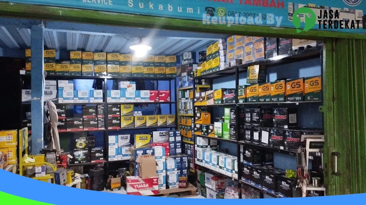 Gambar ANDI JAYA BATTERY “AJB” (TAS 091) Specialis Automotive Battery di Kota Sukabumi, Jawa Barat ke 2