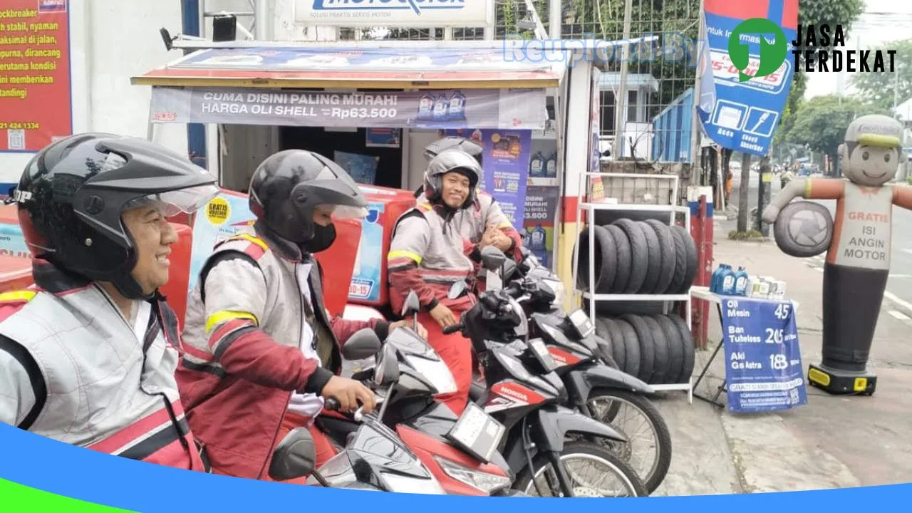 Gambar Shop & Drive – Samanhudi (Pasar Baru), Jakarta Pusat di Jakarta Pusat, DKI Jakarta ke 4