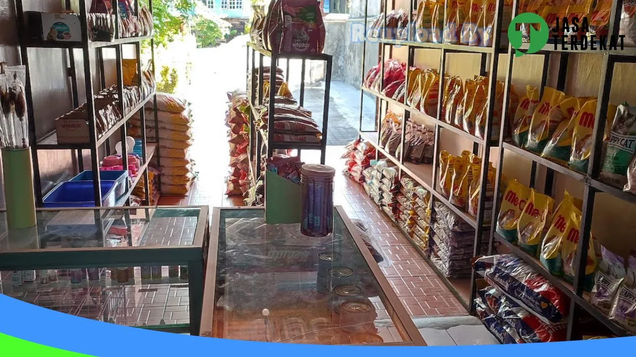 Gambar La Petshop Baubau di Buton, Sulawesi Tenggara ke 3