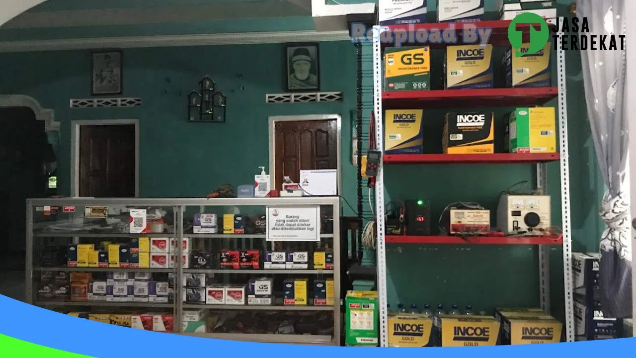 Gambar Aki Blitar 24Jam ( RIDLO JAYA ACCU) di Kota Blitar, Jawa Timur ke 2