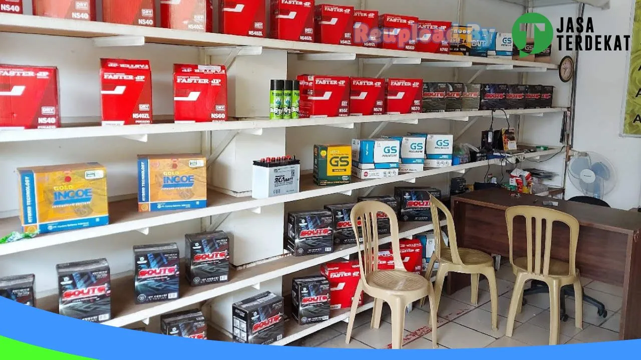 Gambar Gaplek Accu blitar di Kota Blitar, Jawa Timur ke 2