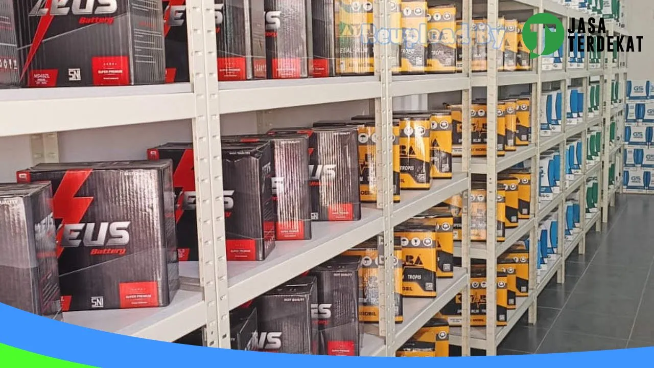 Gambar TOKO GUDANG AKI BAU BAU di Buton Utara, Sulawesi Tenggara ke 1