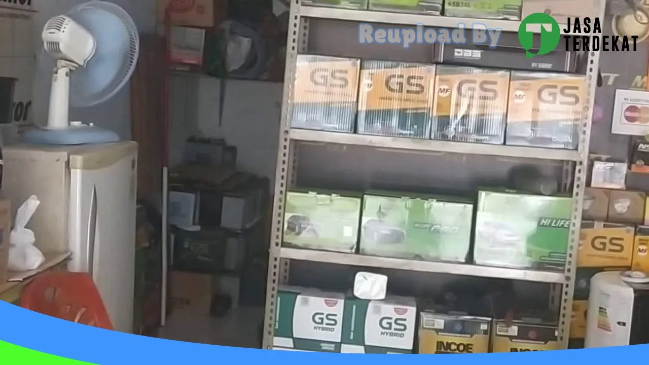 Gambar Toko aki “Kurnia Aki” di Kota Bekasi, Jawa Barat ke 1