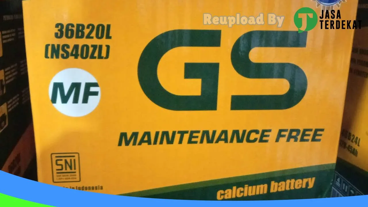 Gambar TOKO AKI ARIP JAYA BATTERY di Kota Tangerang, Banten ke 3