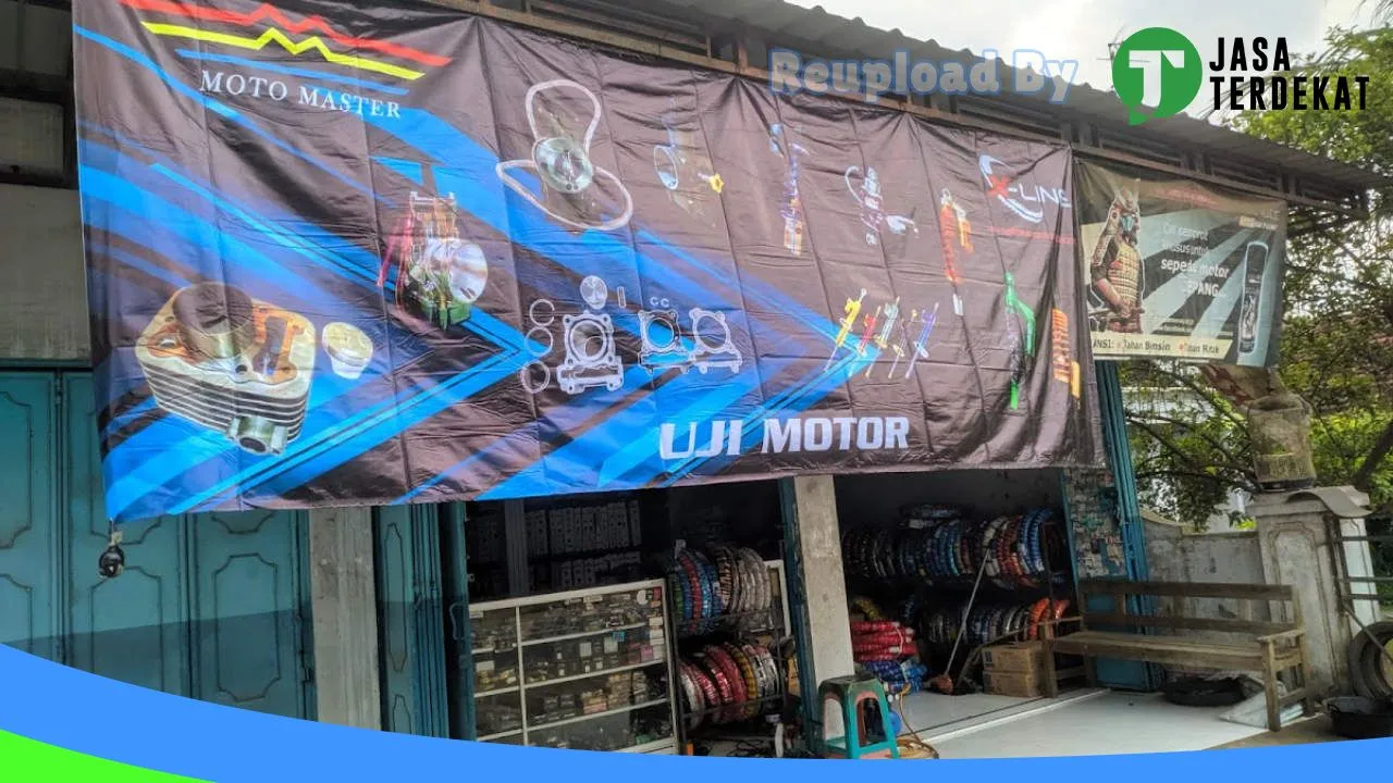 Gambar Uji Jaya Motor di Trenggalek, Jawa Timur ke 1