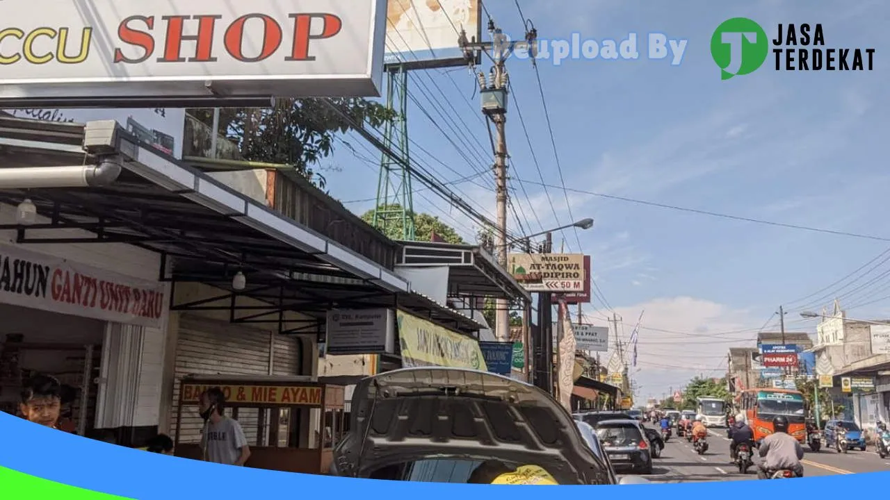 Gambar Toko Aki Shop Jogja Sinar Utama Battery 24jam di Kulon Progo, DI Yogyakarta ke 4