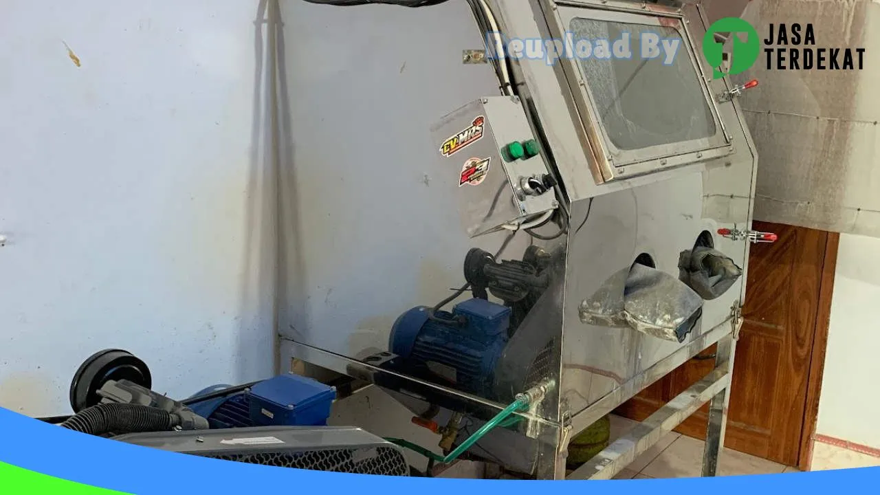 Gambar SIDRAP VAPOR BLASTING di Sidenreng Rappang, Sulawesi Selatan ke 2