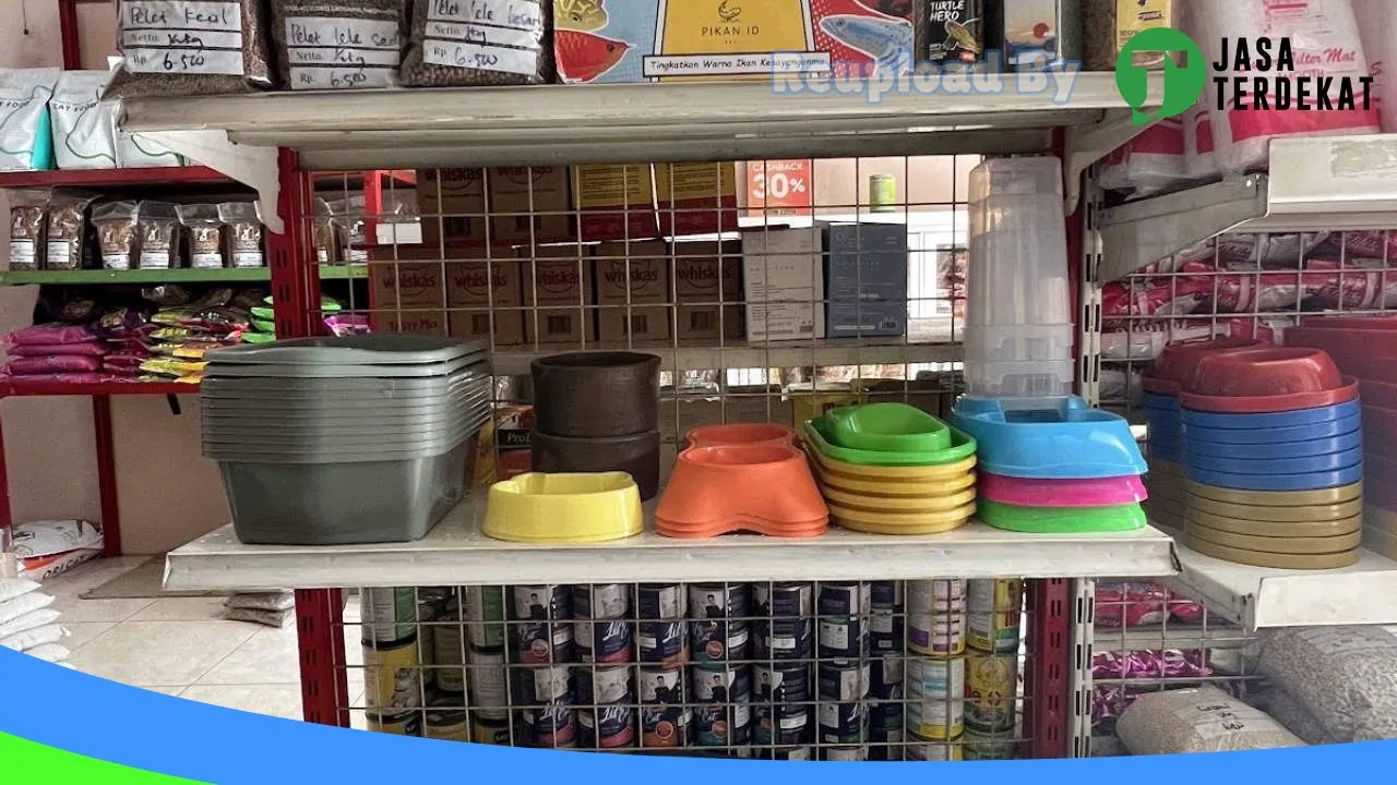 Gambar GOLDEN PETSHOP KALIOSO di Karanganyar, Jawa Tengah ke 3