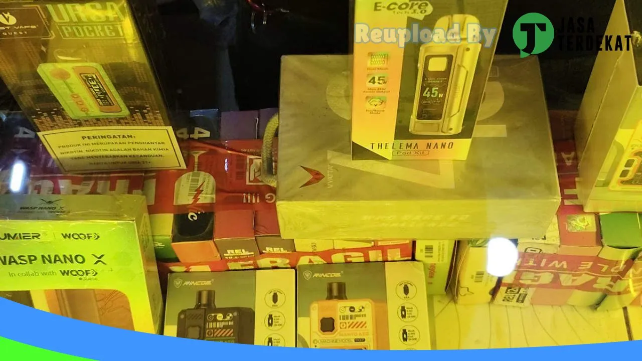 Gambar Siregar Vape Samosir II di Samosir, Sumatera Utara ke 3