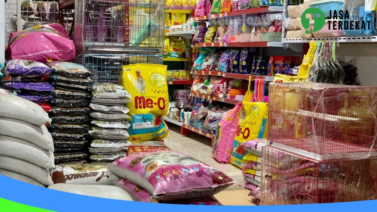 Gambar TSABINA SM Garden & Petshop di Tapin, Kalimantan Selatan ke 2