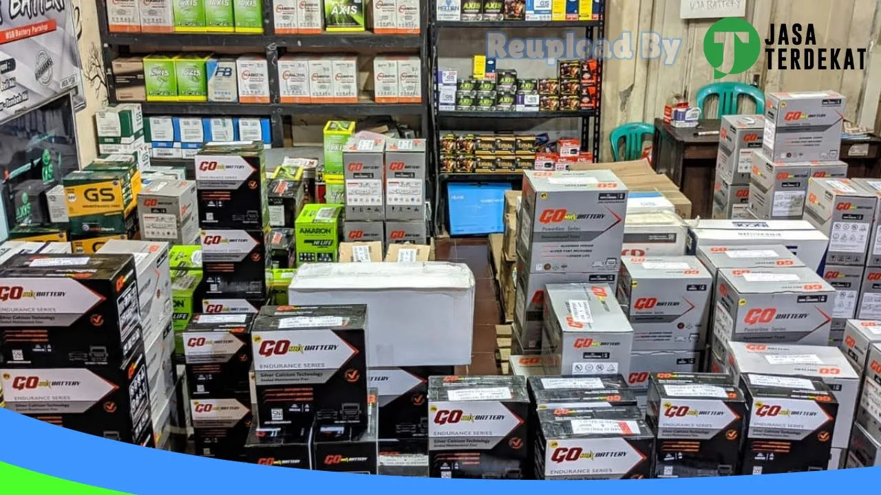 Gambar VJA BATTERY AKI 03 ( Depan Mall Ramayana ) di Pekalongan, Jawa Tengah ke 4