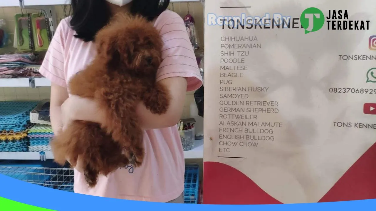 Gambar TonsKennel Medan Petshop di Medan, Sumatera Utara ke 4