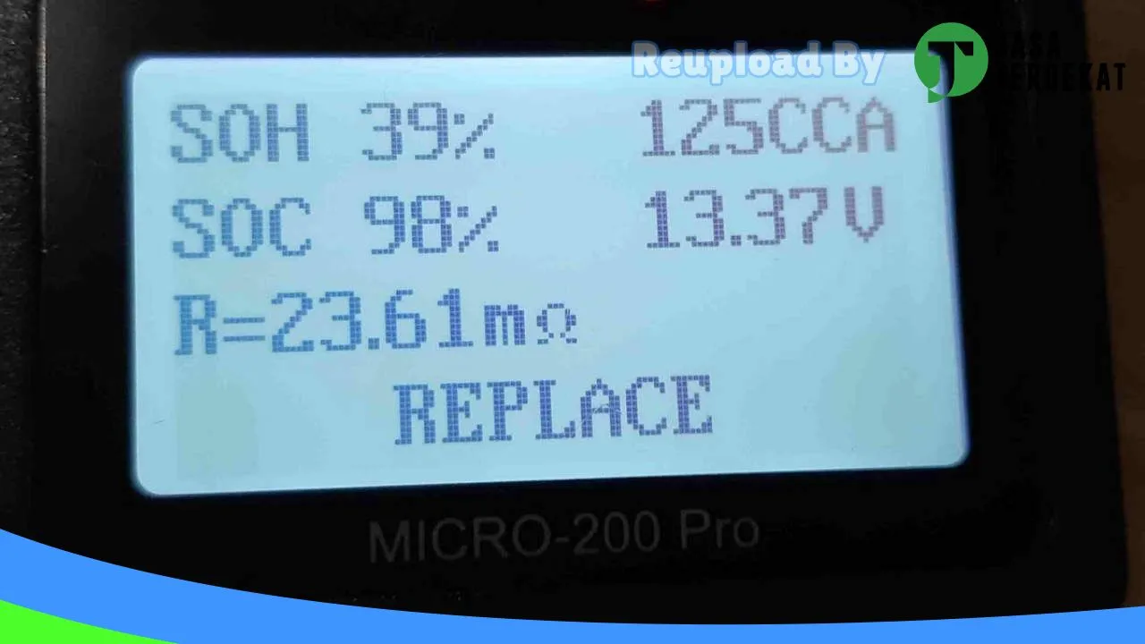 Gambar Jaya Charge Aki Mojokerto di Mojokerto, Jawa Timur ke 4