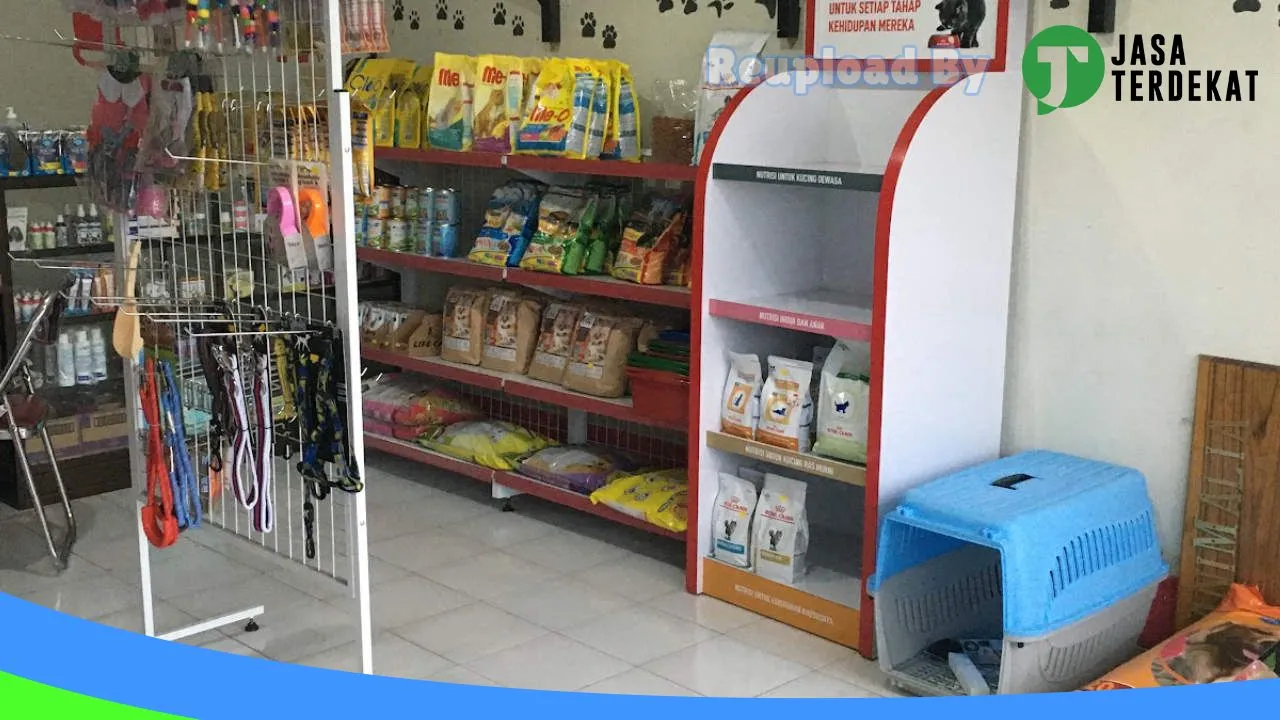 Gambar Animalia Store di Supiori, Papua ke 4