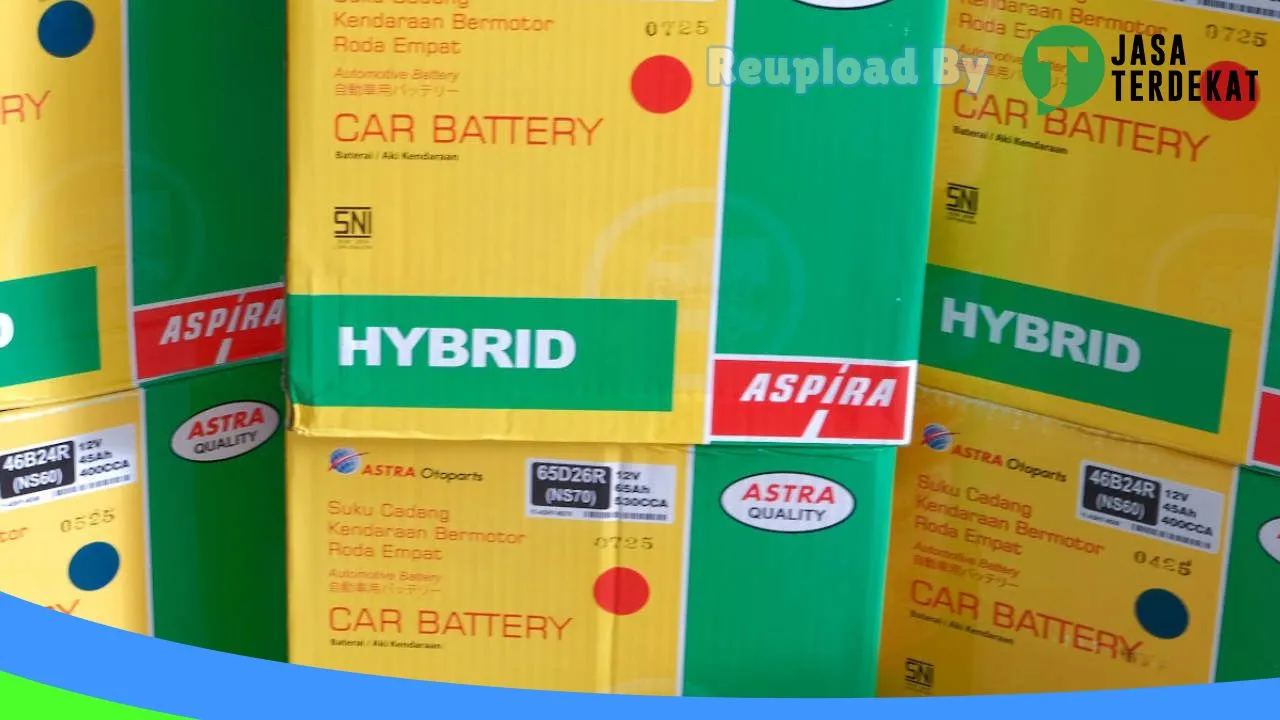 Gambar Accumart TOKO AKI di Ponorogo, Jawa Timur ke 3